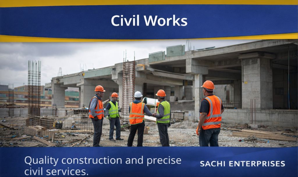 civil works