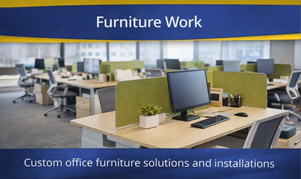 furniture work